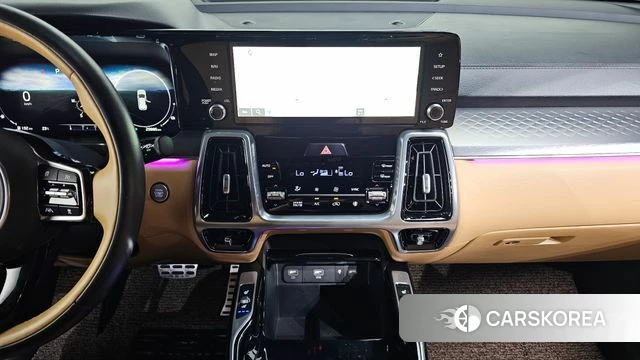 Kia Sorento 4th Generation 2023 Черный из Кореи, фото 4