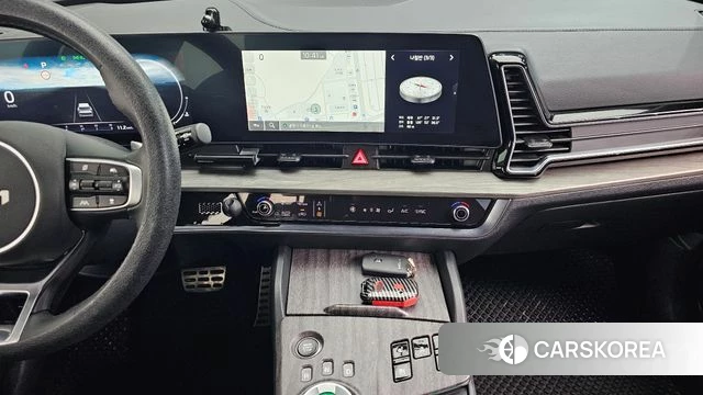 Kia Sportage 5th Generation 2024 Белый из Кореи, фото 4