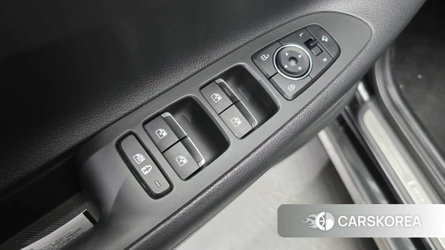 Hyundai The New Grandeur IG 2022 Черный из Кореи, фото 4