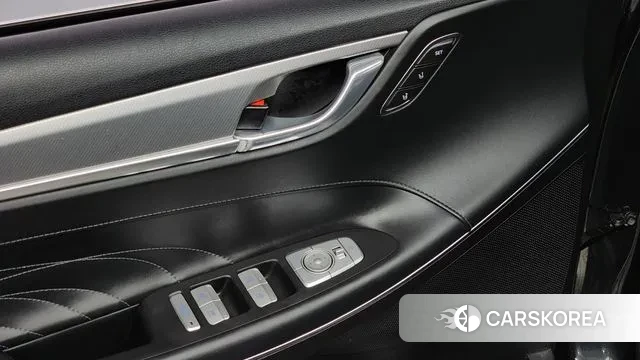 Hyundai The New Grandeur IG 2020 Черный из Кореи, фото 4