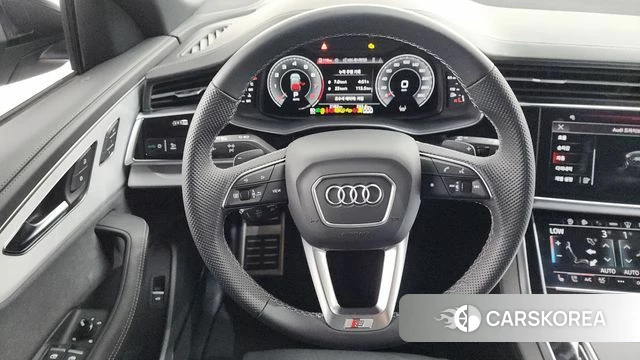 Audi Q8 (4M) 2026 Черный из Кореи, фото 4