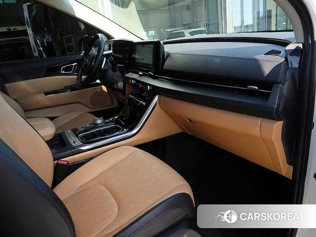 Kia Carnival 4th generation 2020 Белый из Кореи, фото 4