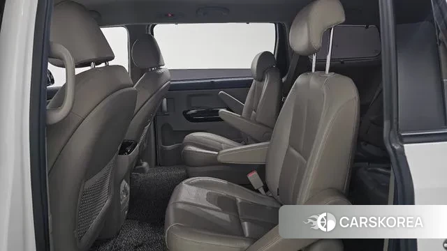 Kia The New Carnival 2020 Белый из Кореи, фото 4