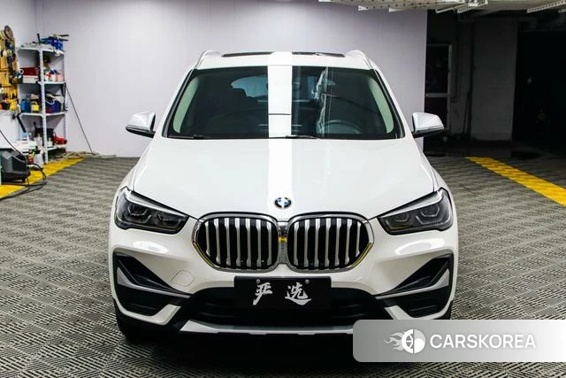 BMW X1 2022 Белый из Китая, фото 4