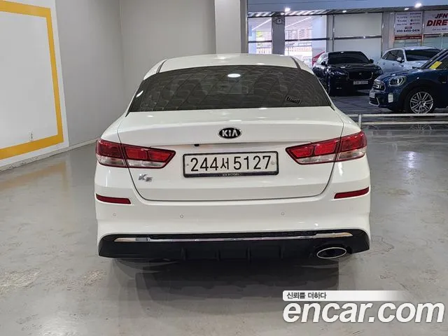 Kia The New K5 2nd generation id 2698019 из Кореи 4