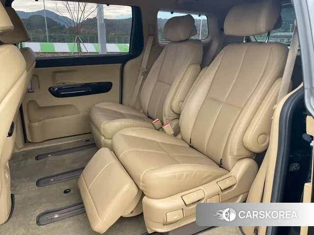 Kia The New Carnival 2018 Черный из Кореи, фото 4