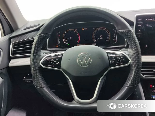 Volkswagen Tiguan L 2023 Белый из Китая, фото 4