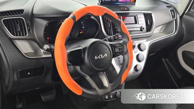 Kia The New Ray 2022 Белый из Кореи, фото 4