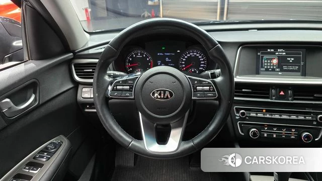 Kia The New K5 2nd generation 2019 Черный из Кореи, фото 4