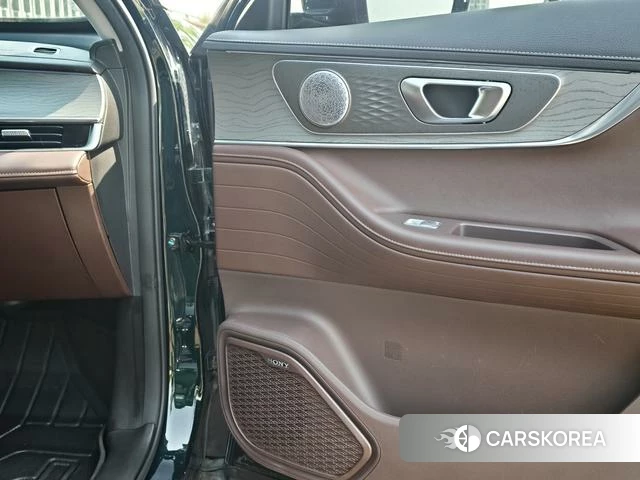 Chery Tiggo 8 PRO 2023 Темно-серый из Китая, фото 4