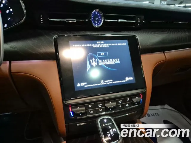 Maserati Quattroporte id 2669216 из Кореи 4