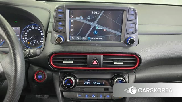Hyundai Kona 2019 Белый из Кореи, фото 4