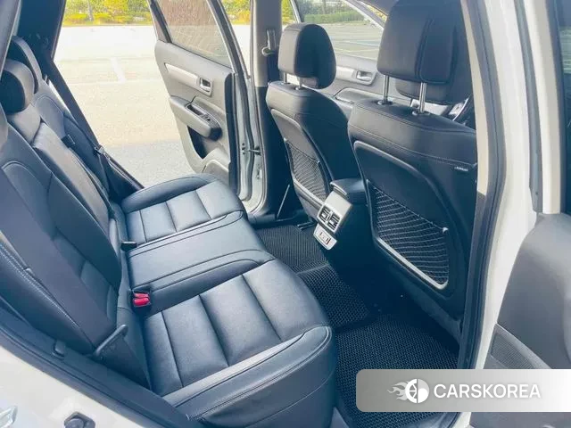 Renault Korea (Samsung) The New QM6 2021 Белый из Кореи, фото 4