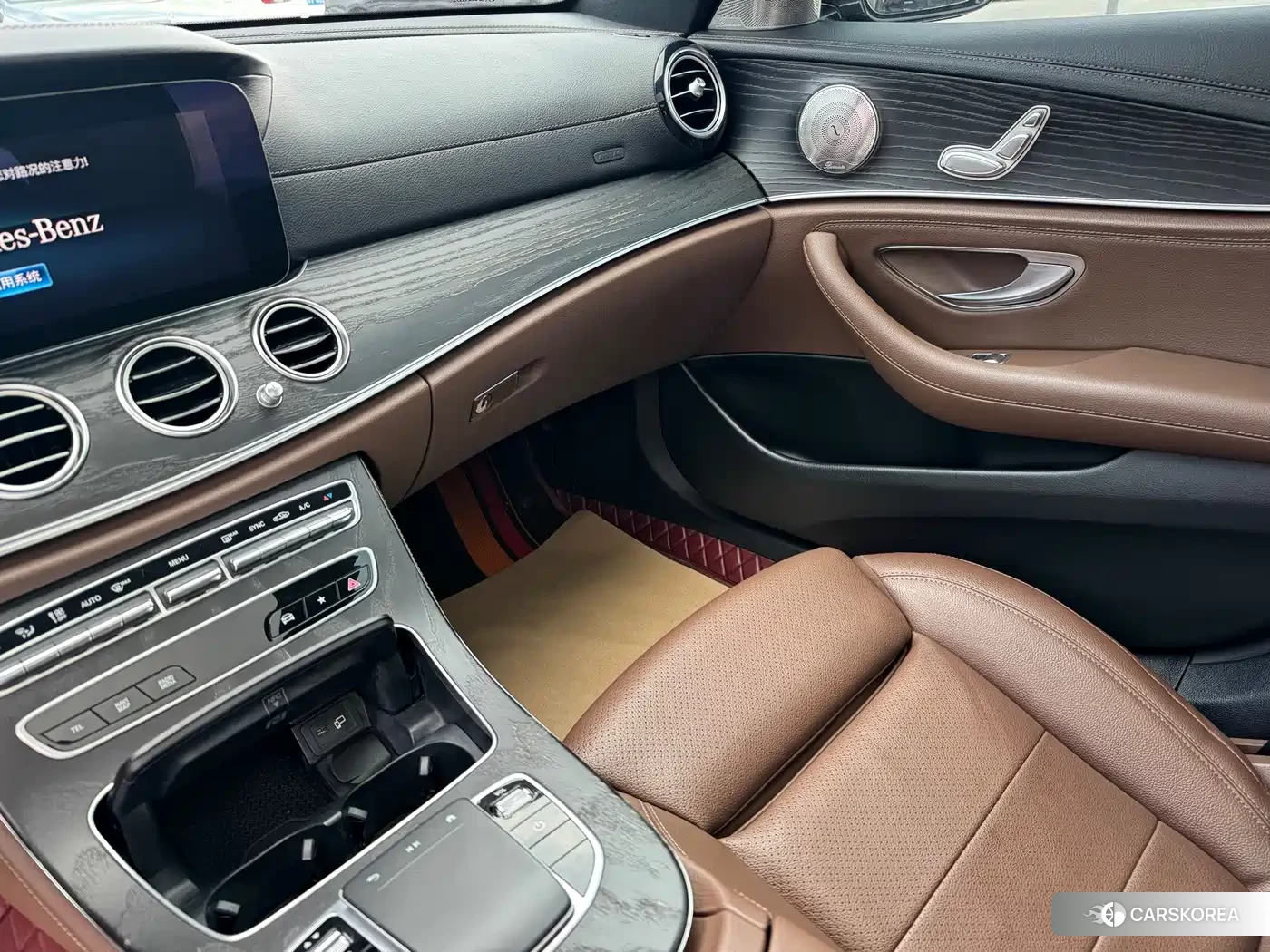 Mercedes-Benz E-Class 2020 Черный из Китая, фото 4