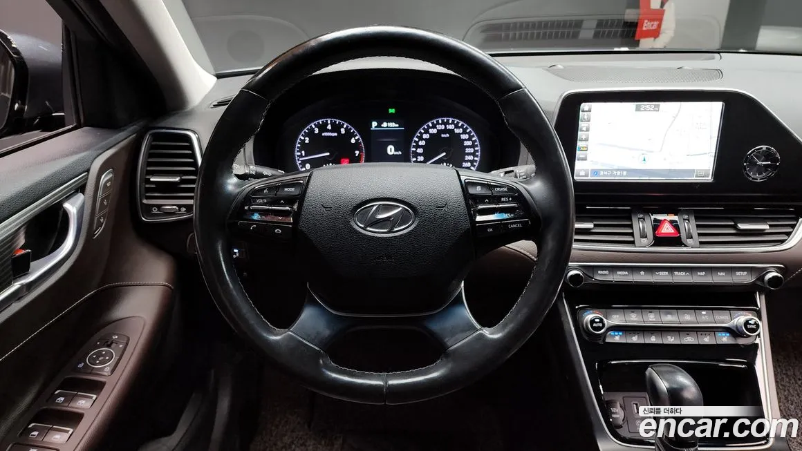 Hyundai Grandeur IG id 2099822 из Кореи 4