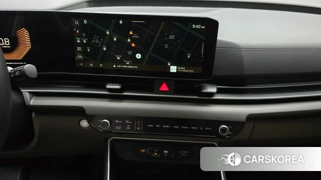 Kia The New Carnival 4th Generation 2025 Черный из Кореи, фото 4