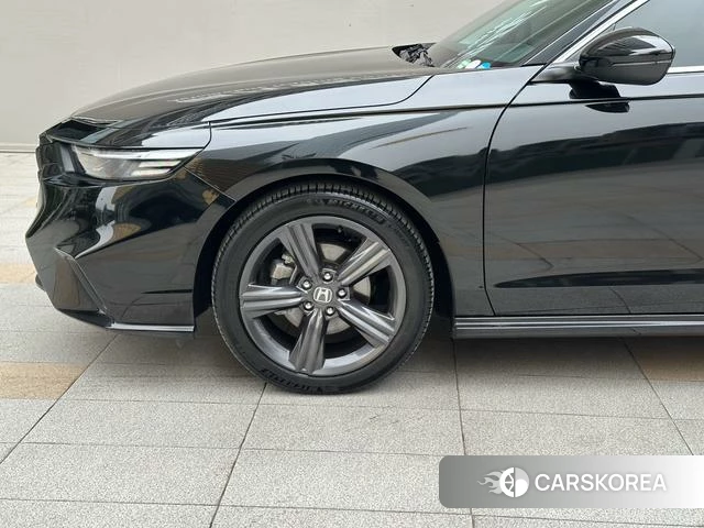 Honda Yingshipai 2025 Черный из Китая, фото 4