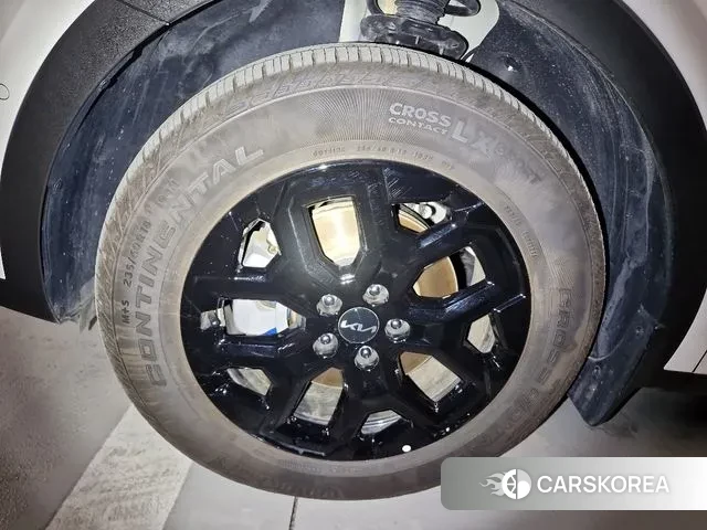 Kia The New Sorento 4th Generation 2025 Белый из Кореи, фото 4