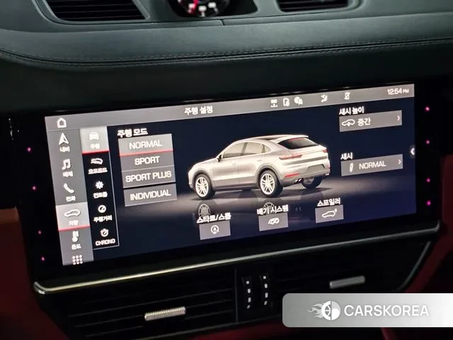 Porsche Cayenne (PO536) 2021 Белый из Кореи, фото 4