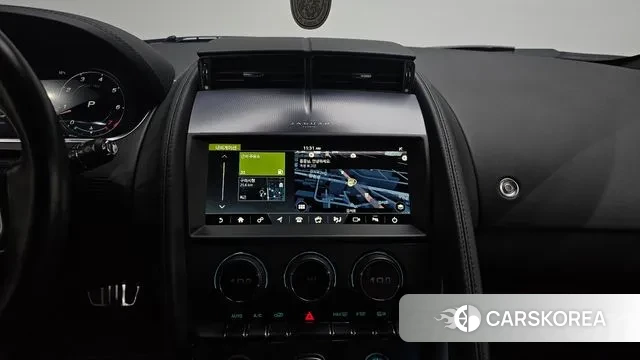 Jaguar F-TYPE id 3478430 из Кореи 4