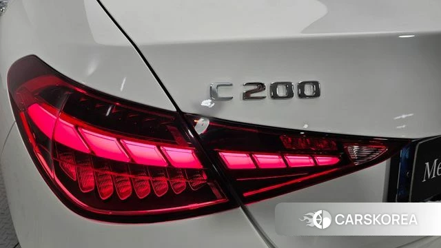 Mercedes-Benz C-Class W206 2024 Белый из Кореи, фото 4