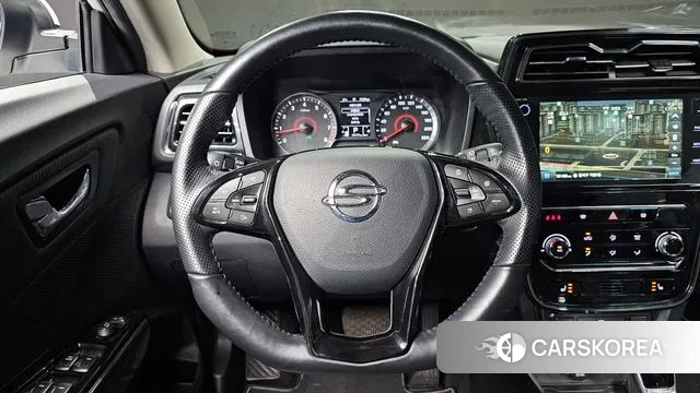 Ssangyong Berry New Tivoli 2021 Белый из Кореи, фото 4