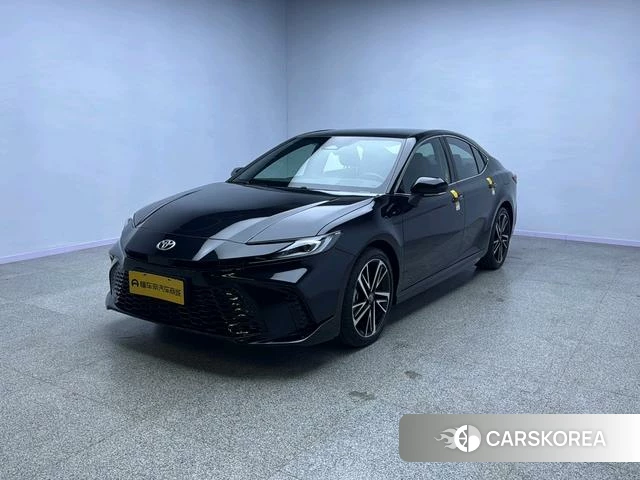 Toyota Camry 2026 Черный из Китая, фото 4