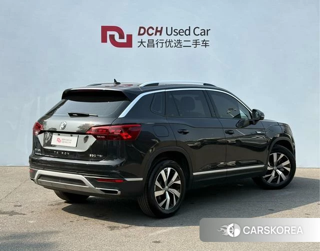 Volkswagen Tanyue 2022 Черный из Китая, фото 4