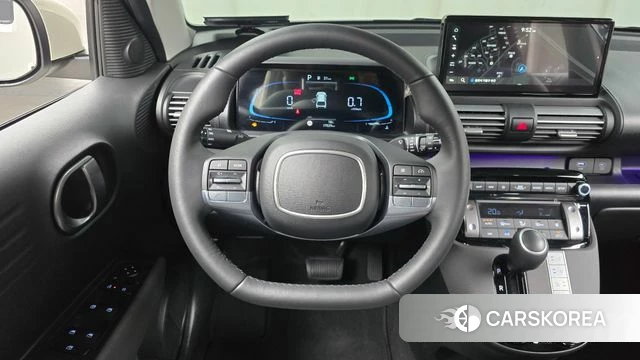 Hyundai The New Casper 2024 Белый из Кореи, фото 4