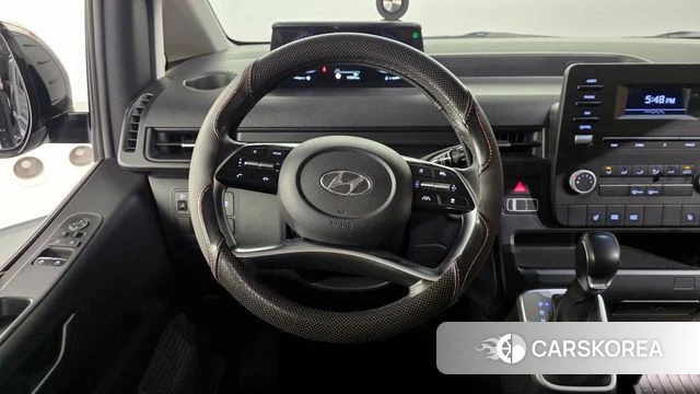 Hyundai Staria 2022 Серый из Кореи, фото 4