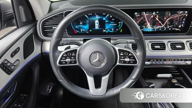 Mercedes-Benz GLE-Class W167 2020 Серый из Кореи, фото 4