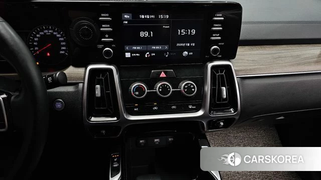 Kia Sorento 4th Generation 2020 Белый из Кореи, фото 4