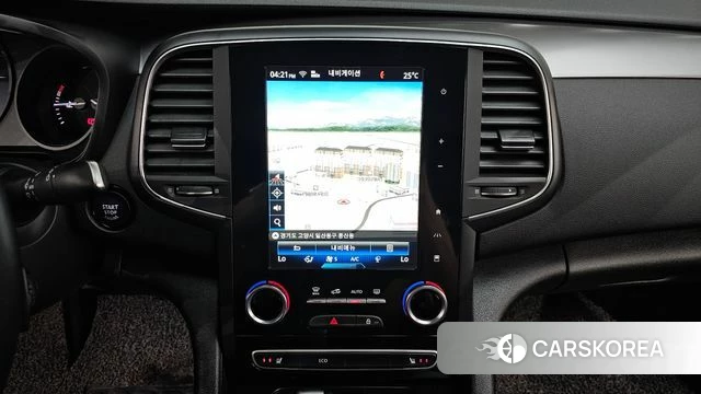 Renault Korea (Samsung) SM6 2019 Серебристо-серый из Кореи, фото 4