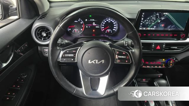Kia The New K3 2nd generation 2021 Серый из Кореи, фото 4