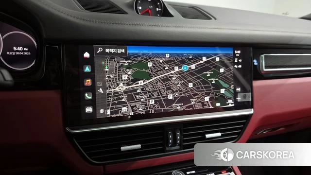 Porsche Cayenne (PO536) 2022 Белый из Кореи, фото 4