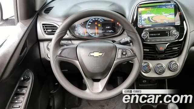 Chevrolet (GM Daewoo) The New Spark id 2706049 из Кореи 4