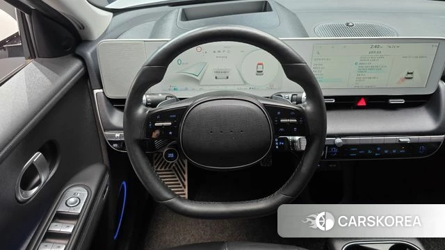 Hyundai Ionic 5 2022 Белый из Кореи, фото 4