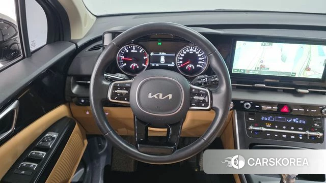 Kia Carnival 4th generation 2022 Черный из Кореи, фото 4