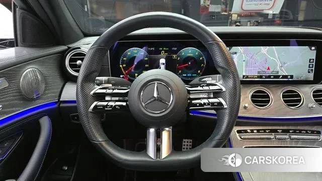 Mercedes-Benz E-Class W213 2022 Белый из Кореи, фото 4