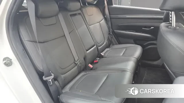 Hyundai Tucson (NX4) 2022 Белый из Кореи, фото 4