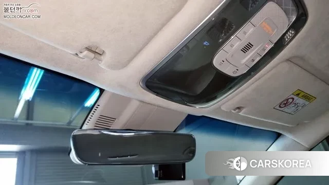 Genesis G80 (RG3) 2021 Черный из Кореи, фото 4