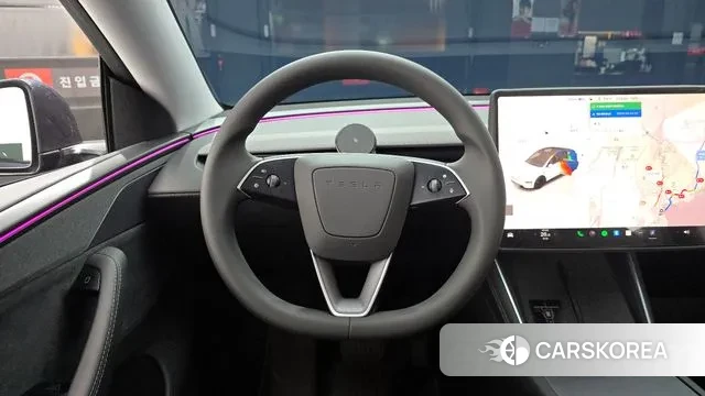 Tesla Model Y 2025 Серый из Кореи, фото 4