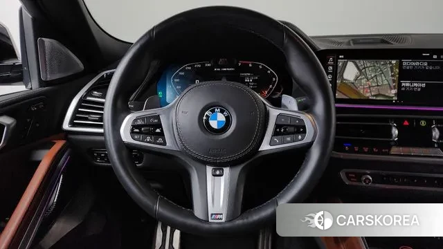BMW X6 (G06) 2021 Белый из Кореи, фото 4