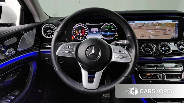 Mercedes-Benz CLS-Class C257 2019 Белый из Кореи, фото 4
