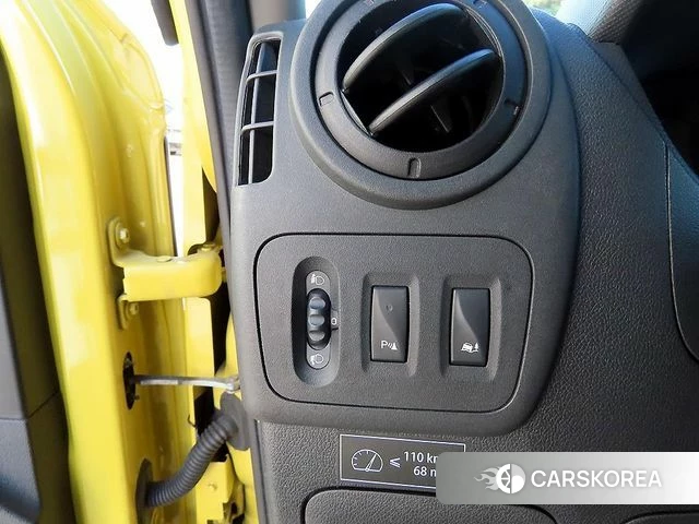 Renault Korea (Samsung) Master 2019 Желтый из Кореи, фото 4