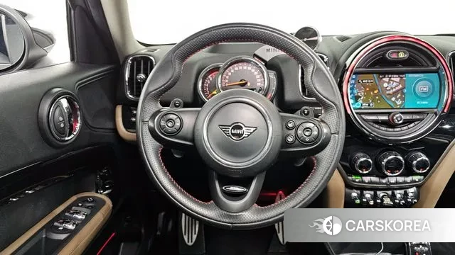 Mini Cooper S Countryman 2020 Серый из Кореи, фото 4