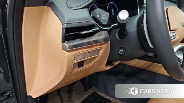 Genesis G80 (RG3) 2023 Серый из Кореи, фото 4