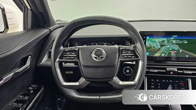 Ssangyong Torres 2024 Белый из Кореи, фото 4