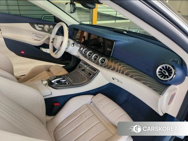 Mercedes-Benz E-Class W213 2023 Черный из Кореи, фото 4