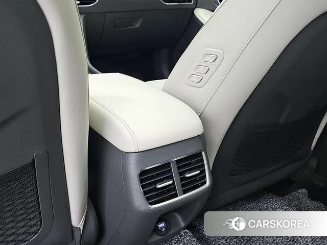 Hyundai Sonata Hybrid (DN8) 2022 Белый из Кореи, фото 4